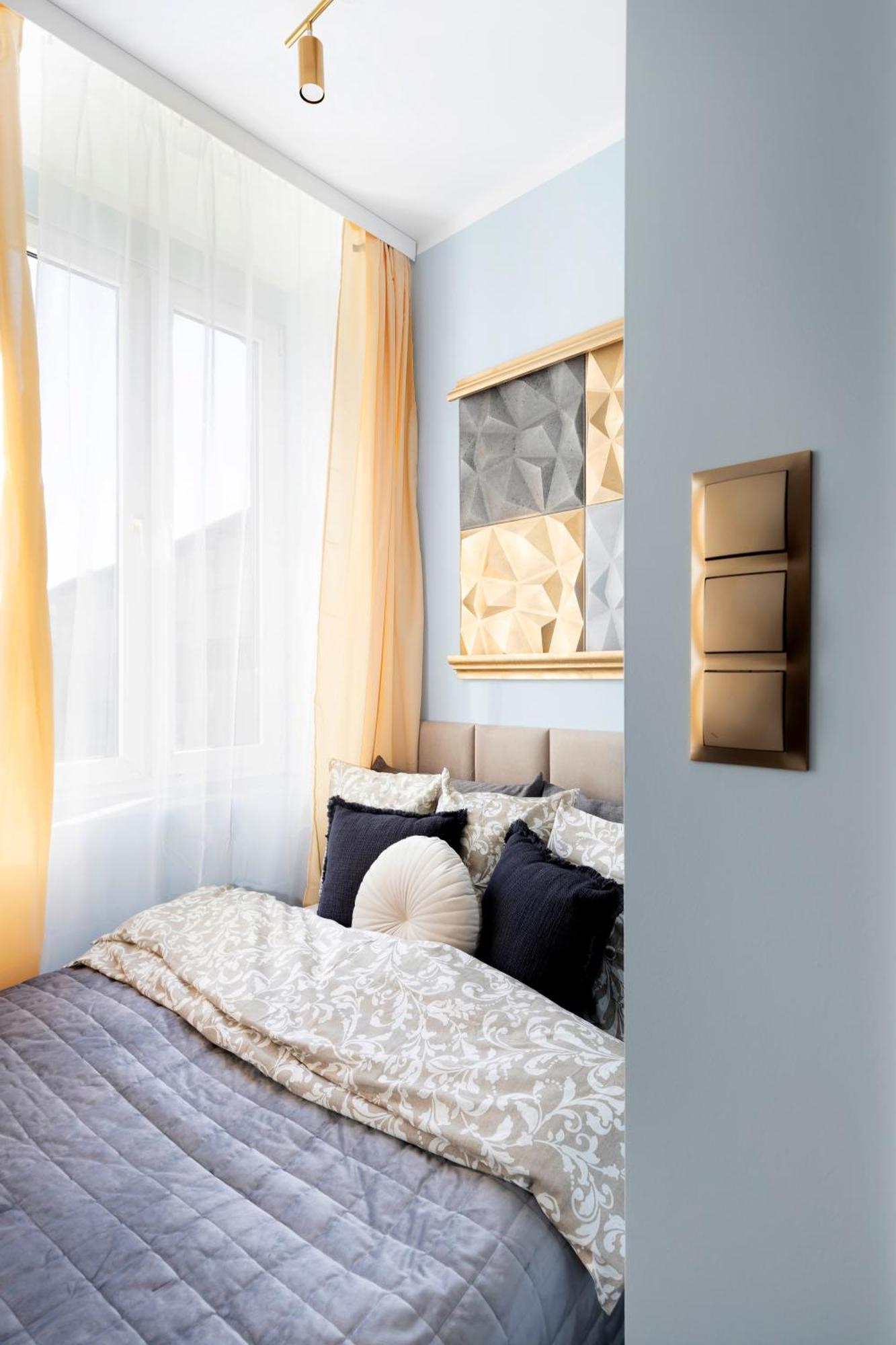 Golden Apartment Gdansk Exterior photo