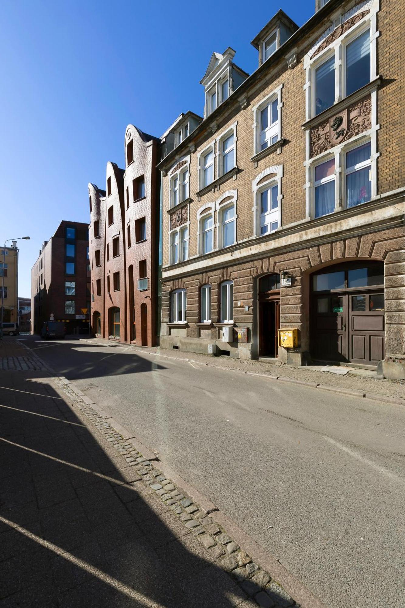 Golden Apartment Gdansk Exterior photo