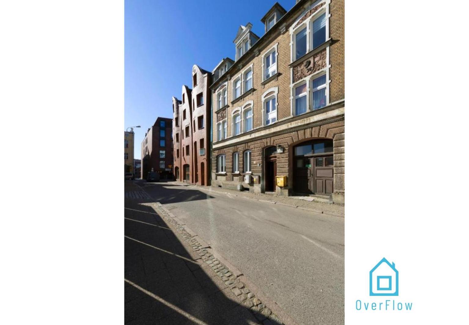 Golden Apartment Gdansk Exterior photo