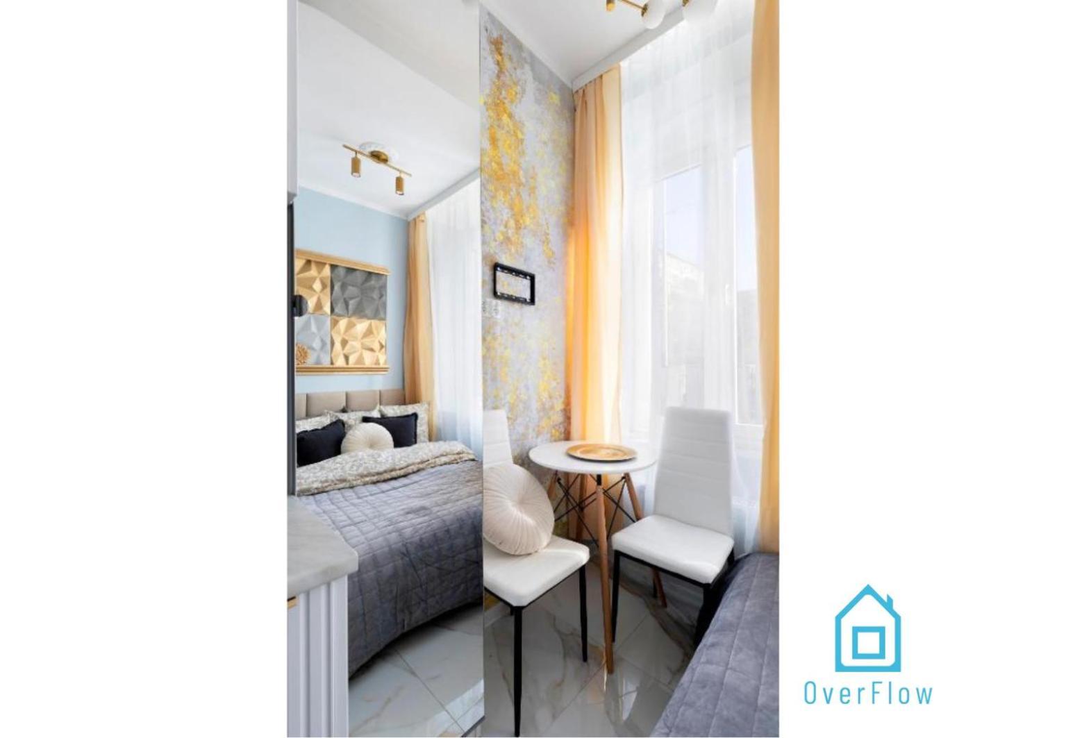 Golden Apartment Gdansk Exterior photo