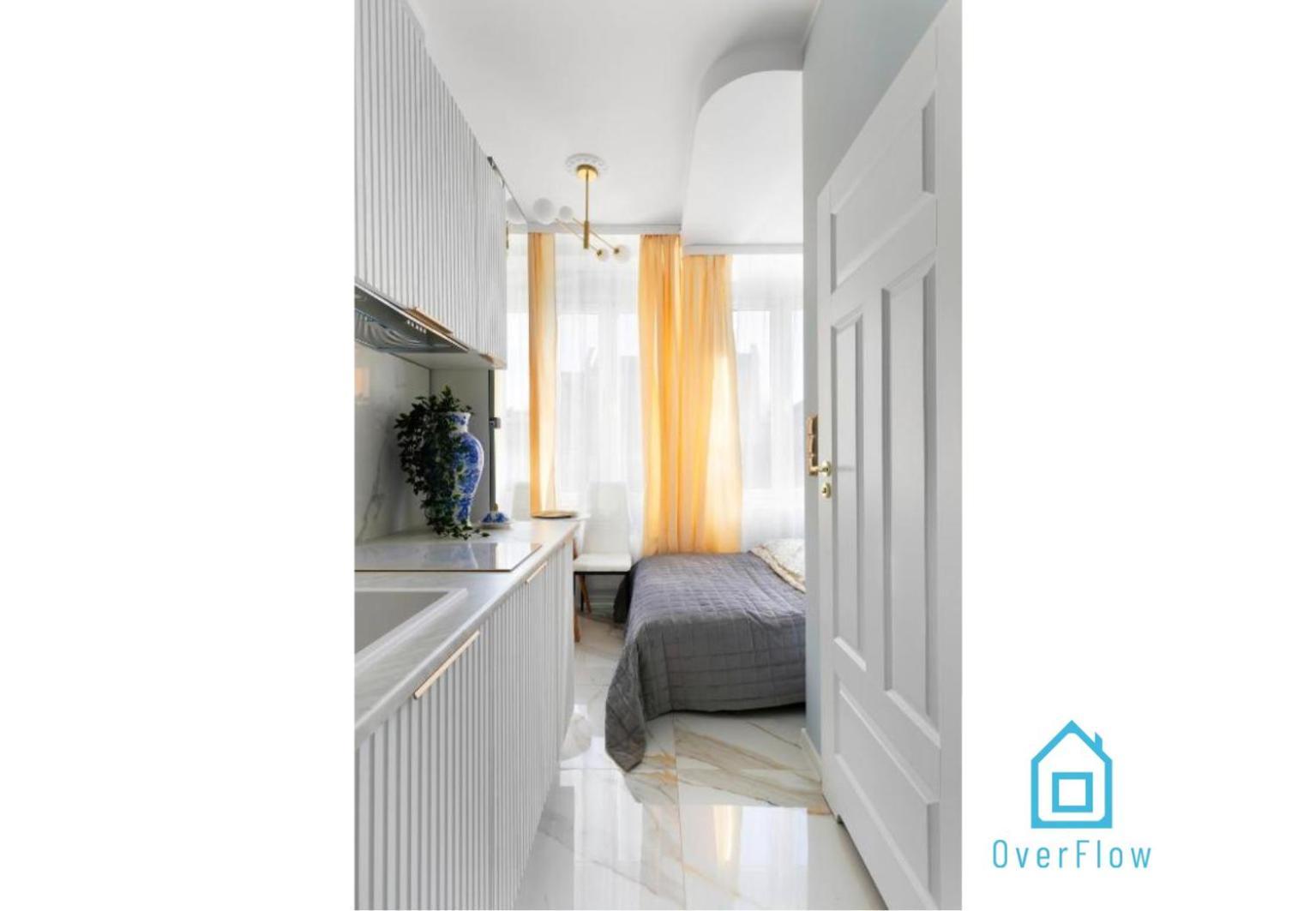 Golden Apartment Gdansk Exterior photo
