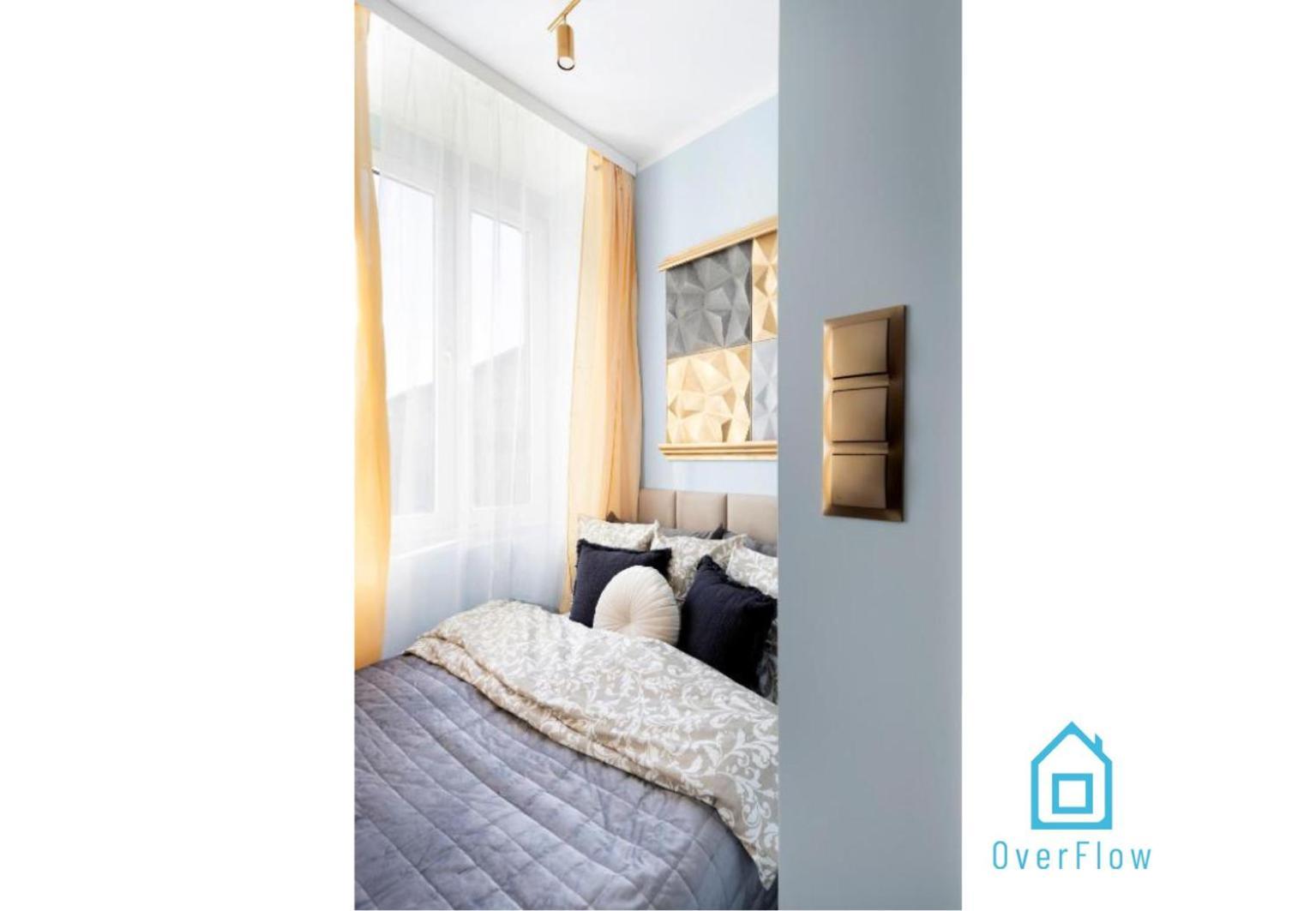 Golden Apartment Gdansk Exterior photo